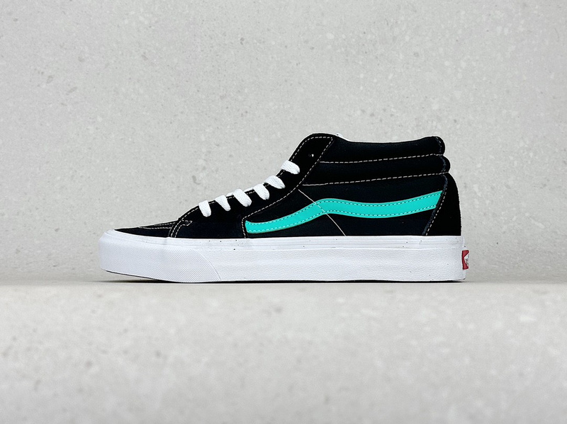 반스 Vans Sk8-Mid VAN10018