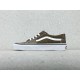 반스 VANS SK8-Low Brown∕White VAN10017