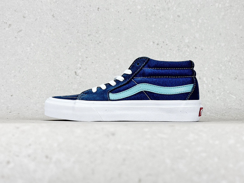 반스 Vans Sk8-Mid VAN10016