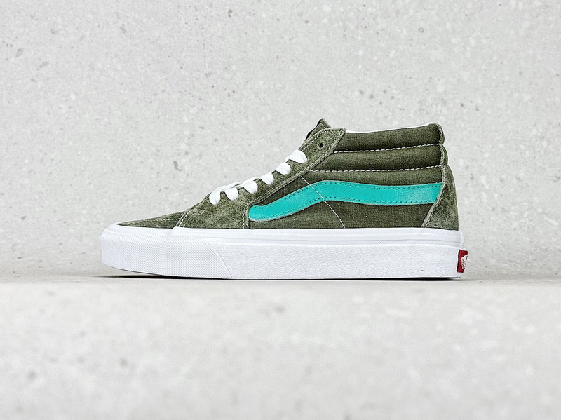 반스 Vans Sk8-Mid VAN10015