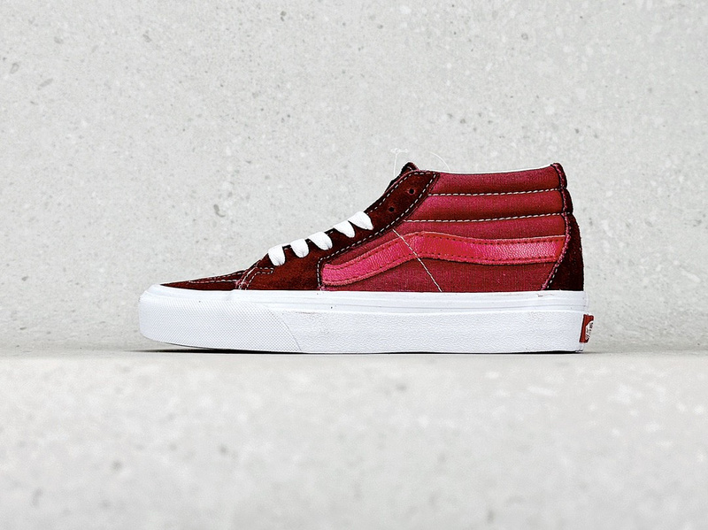 반스 Vans Sk8-Mid VAN10013