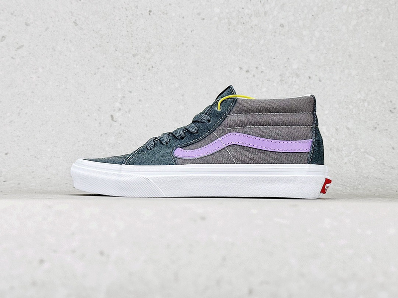 반스 Vans Sk8-Mid VAN10012