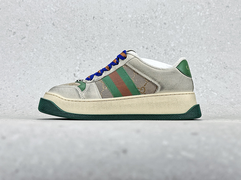 구찌 스크리너 플랫폼 GG  Gucci Screener Platform GG 670408 1XL10 9016
