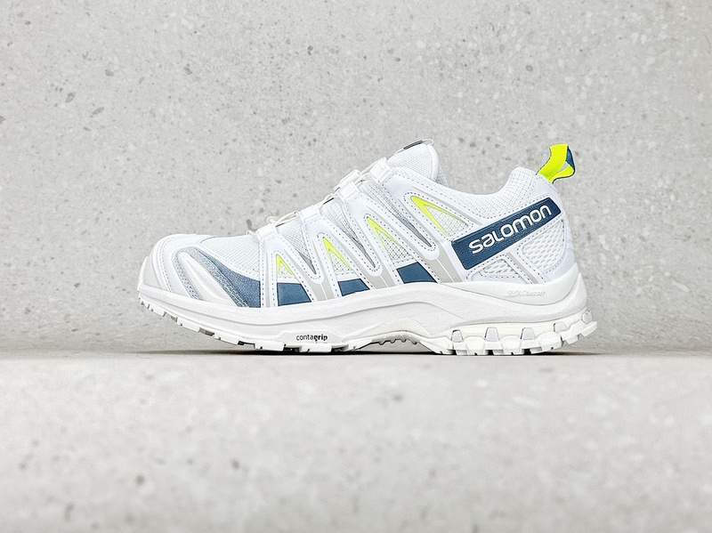 살로몬XA 프로3D GTX 화이트 SALOMON XA Pro 3D GTX White 412550