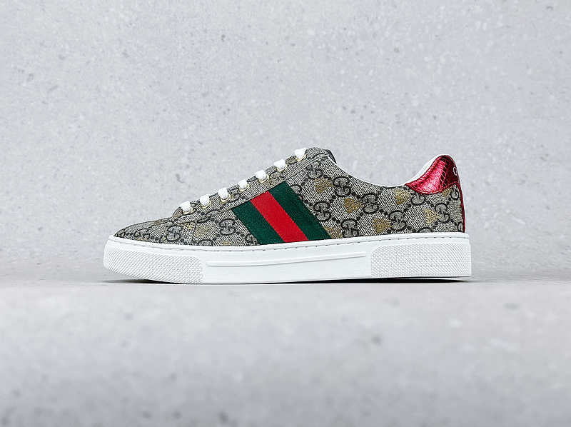 구찌 1970 ACE  로우 스니커즈 Gucci 1970 ACE Low Sneaker 747953 9N050 8465