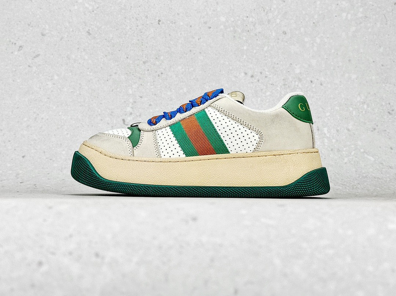 구찌 스크리너 플랫폼 GG  Gucci Screener Platform GG 756465 0YIA0 9547 GCI10050