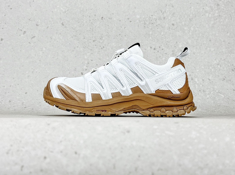 살로몬XA 프로3D GTX 화이트 SALOMON XA Pro 3D GTX White 416621