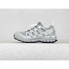 살로몬 XA 프로 3D GTX 그레이 실버 SALOMON XA Pro 3D GTX  