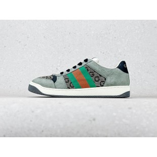 구찌 스크리너 GG 스니커즈 로우 Gucci Screener GG Sneaker low GCI10034