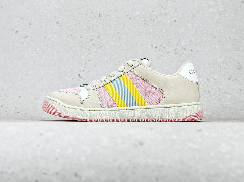 구찌 스크리너 GG 스니커즈 로우 Gucci Screener GG Sneaker low GCI10033