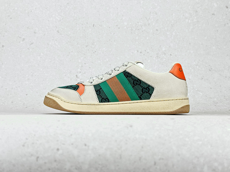 구찌 스크리너 GG 스니커즈 로우 Gucci Screener GG Sneaker low GCI10031