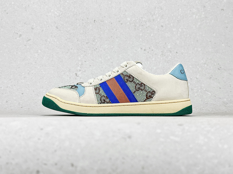 구찌 스크리너 GG 스니커즈 로우 Gucci Screener GG Sneaker low GCI10030
