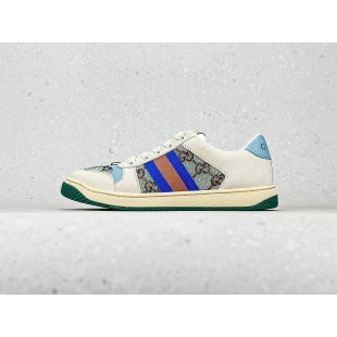 구찌 스크리너 GG 스니커즈 로우 Gucci Screener GG Sneaker low GCI10030