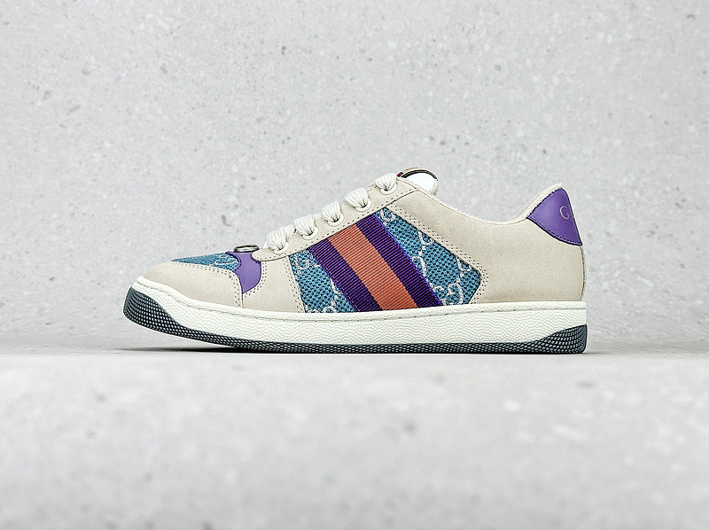 구찌 스크리너 GG 스니커즈 로우 Gucci Screener GG Sneaker low GCI10032