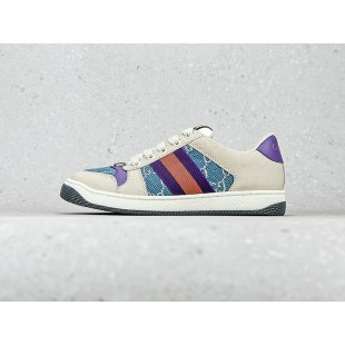 구찌 스크리너 GG 스니커즈 로우 Gucci Screener GG Sneaker low GCI10032
