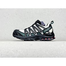 살로몬XA 프로3D GTX 뱀부 블랙 SALOMON XA Pro 3D GTX Bamboo Black 414677