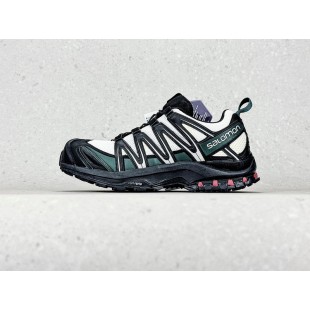 살로몬XA 프로3D GTX 뱀부 블랙 SALOMON XA Pro 3D GTX Bamboo Black 414677