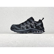 살로몬XA 프로3D GTX 트리플 블랙 SALOMON XA Pro 3D GTX Triple Black 412551