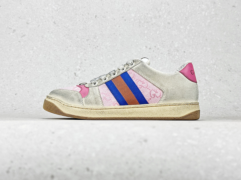 구찌 스크리너 GG 스니커즈 로우 Gucci Screener GG Sneaker low GCI10028