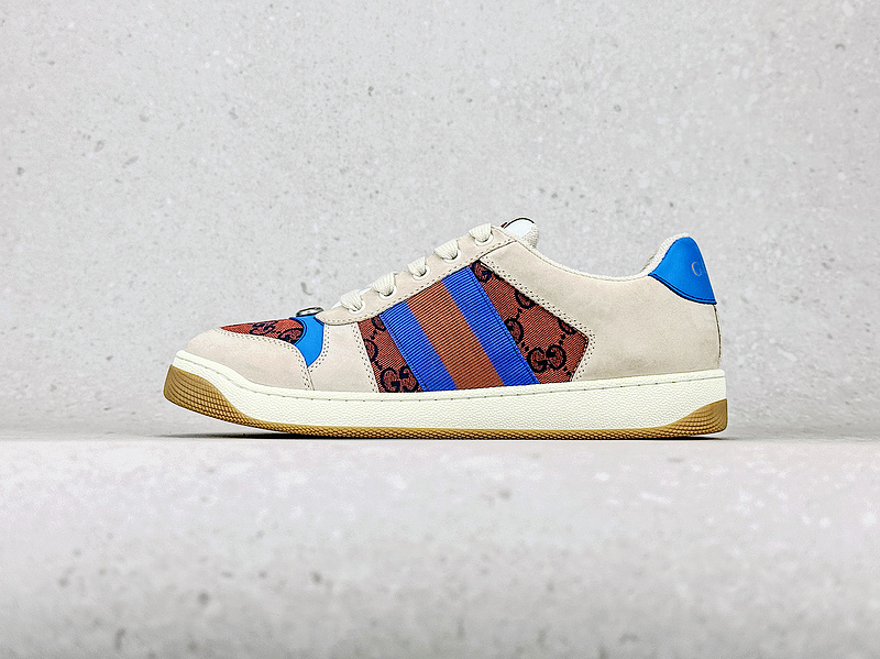 구찌 스크리너 GG 스니커즈 로우 Gucci Screener GG Sneaker low GCI10027