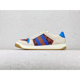 구찌 스크리너 GG 스니커즈 로우 Gucci Screener GG Sneaker low GCI10027
