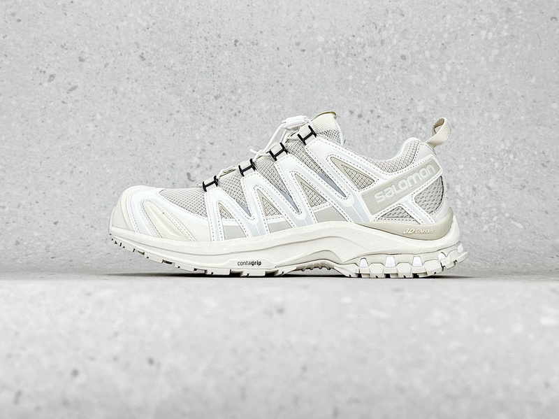 살로몬XA 프로3D GTX 레이니 데이/바닐라 아이스 SALOMON  XA Pro 3D GTX 