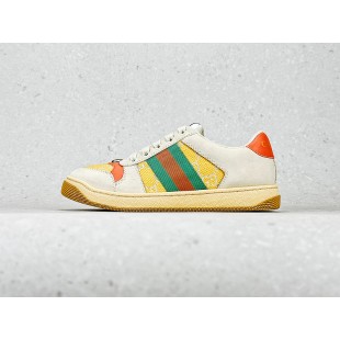 구찌 스크리너 GG 스니커즈 로우 Gucci Screener GG Sneaker low GCI10025