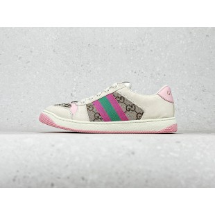 구찌 스크리너 GG 스니커즈 로우 Gucci Screener GG Sneaker low GCI10024