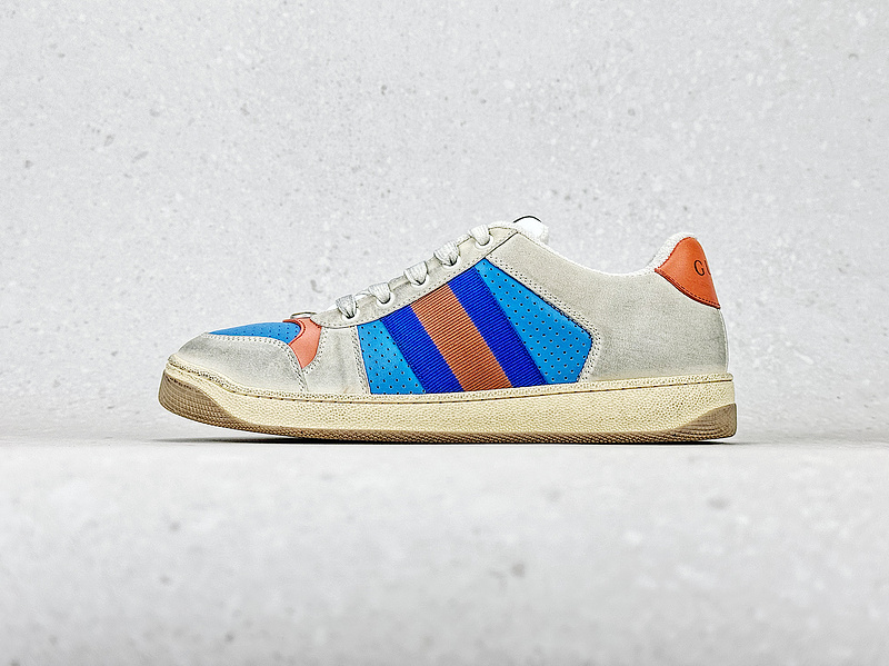 구찌 스크리너 GG 스니커즈 로우 Gucci Screener GG Sneaker low GCI10023