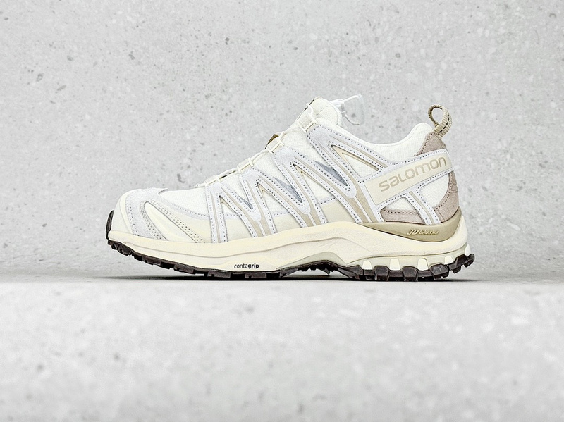 살로몬 XA 프로3D GTX  레이니 데이/브라운 SALOMON XA Pro 3D GTX 