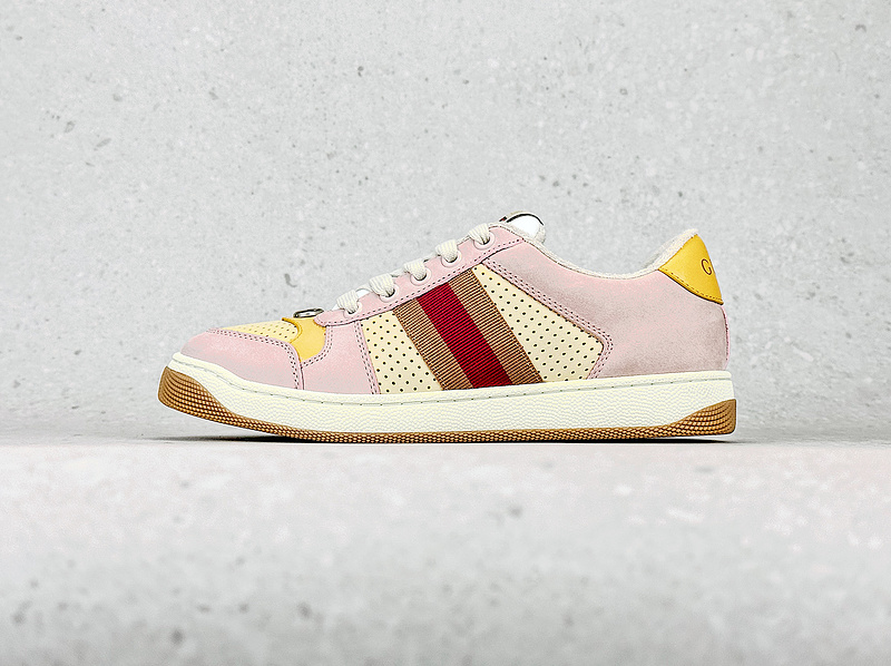 구찌 스크리너 GG 스니커즈 로우 Gucci Screener GG Sneaker low GCI10021