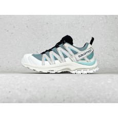 살로몬 XA프로3D GTX 밀키 화이트/ 워터 그린 SALOMON  XA Pro 3D GTX 