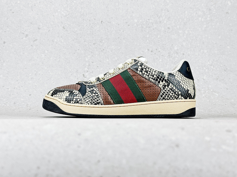 구찌 스크리너 GG 스니커즈 로우 Gucci Screener GG Sneaker low  GCI10017