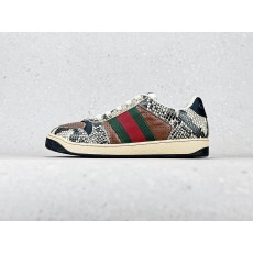 구찌 스크리너 GG 스니커즈 로우 Gucci Screener GG Sneaker low  GCI10017