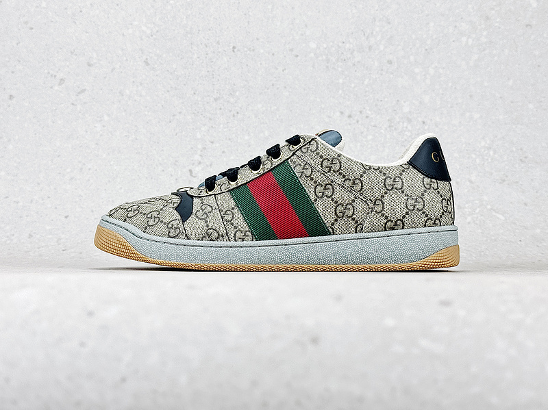 구찌 스크리너 GG 스니커즈 로우 Gucci Screener GG Sneaker low GCI10015