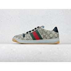 구찌 스크리너 GG 스니커즈 로우 Gucci Screener GG Sneaker low GCI10015