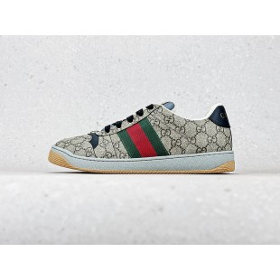 구찌 스크리너 GG 스니커즈 로우 Gucci Screener GG Sneaker low GCI10015