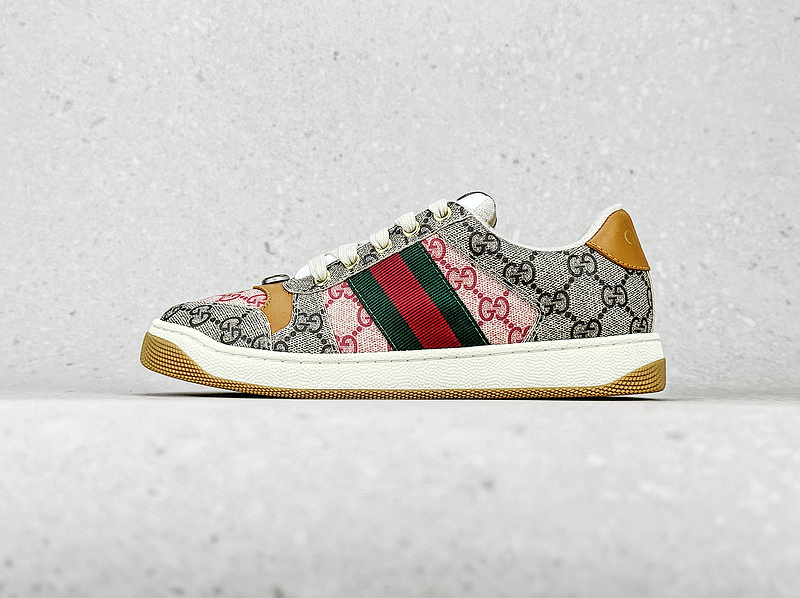 구찌 스크리너 GG 스니커즈 로우 Gucci Screener GG Sneaker low GCI10014