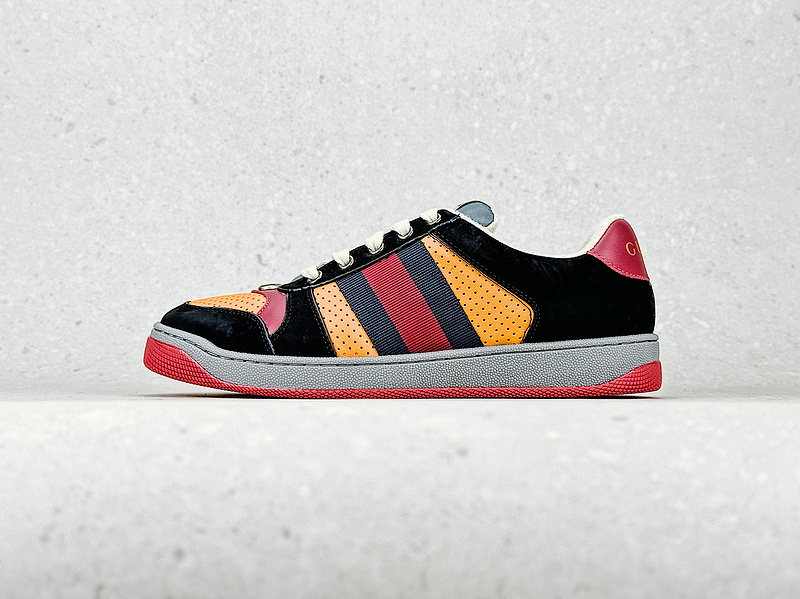 구찌 스크리너 GG 스니커즈 로우 Gucci Screener GG Sneaker low GCI10013