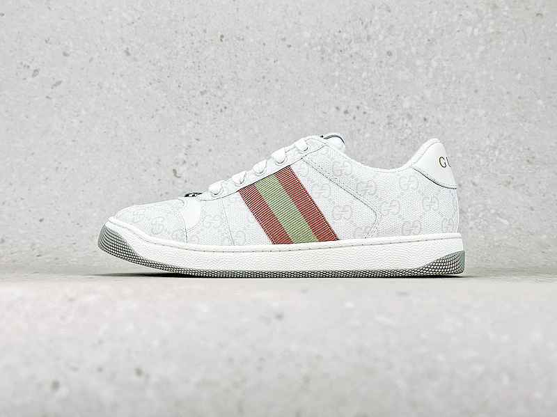 구찌 스크리너 GG 스니커즈 Gucci Screener GG Sneaker 570443 9Y920 9665