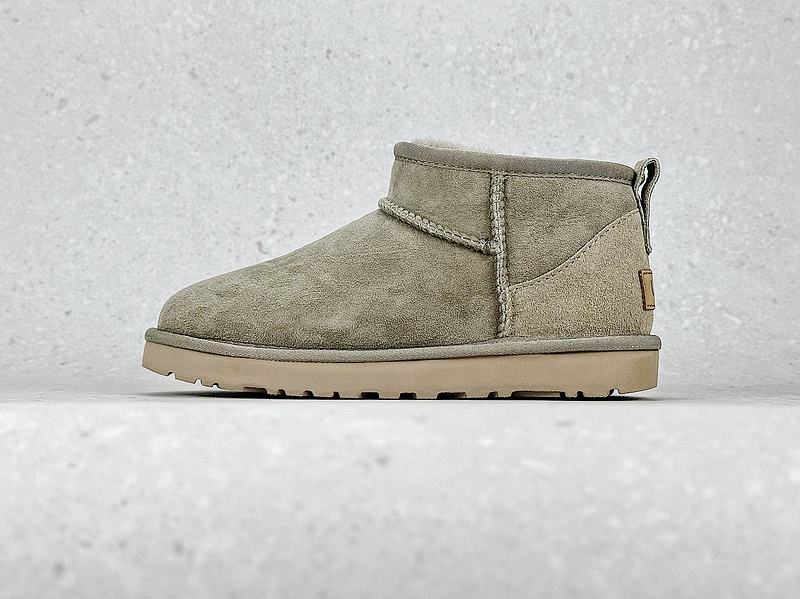 어그 부츠 UGG W Classic Ultra Mini Platfor GG10013