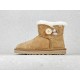어그 부츠 UGG W Mini Bailey Button II GG10012