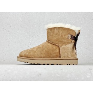 어그 부츠 UGG W Mini Bailey Bow II GG10011
