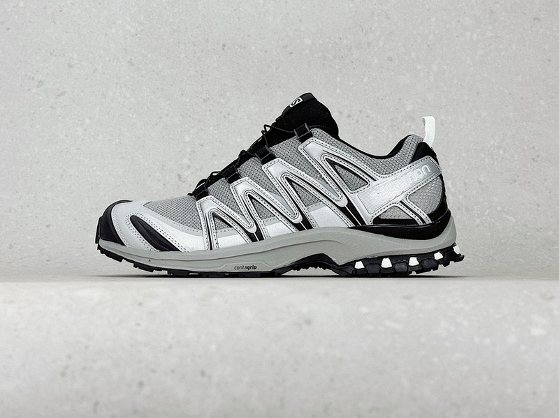 살로몬 XA 프로 3D GTX 드락 그레이/블랙 SALOMON XA Pro 3D GTX  