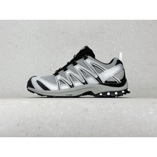 살로몬 XA 프로 3D GTX 드락 그레이/블랙 SALOMON XA Pro 3D GTX  