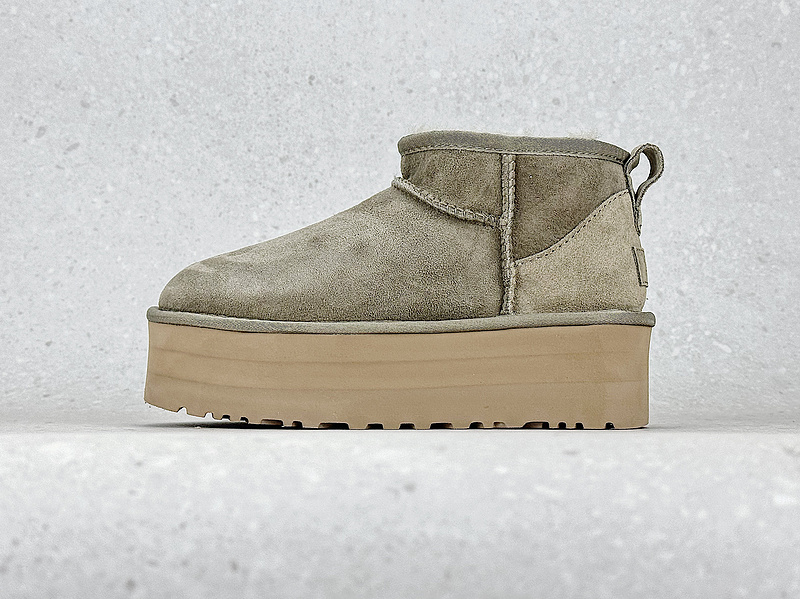 어그 부츠 UGG W Classic Ultra Mini Platform GG10005