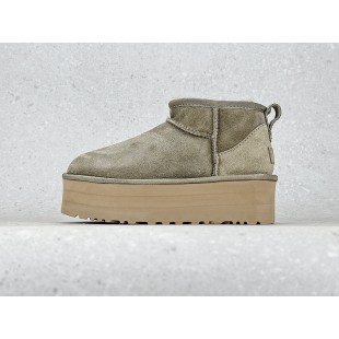 어그 부츠 UGG W Classic Ultra Mini Platform GG10005