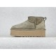 어그 부츠 UGG W Classic Ultra Mini Platform GG10005