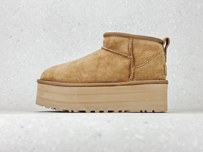 어그 부츠 UGG W Classic Ultra Mini Platform GG10004