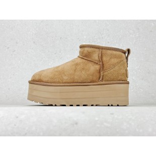 어그 부츠 UGG W Classic Ultra Mini Platform GG10004